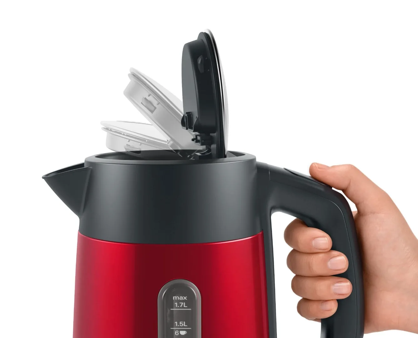 Elektrik çaydan Bosch TWK4P434